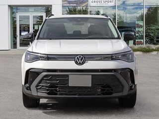 2026 Volkswagen Taos Comfortline Black Edition 4MOTION