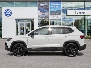2026 Volkswagen TAOS Comfortline Black Edition 4MOTION