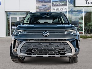 2026 Volkswagen Taos Trendline 4MOTION