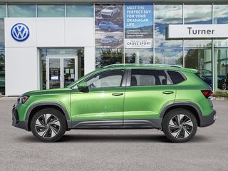 2026 Volkswagen Taos Comfortline 4MOTION