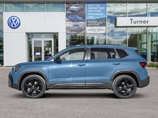 2026 Volkswagen TAOS Comfortline Black Edition 4MOTION