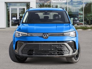 2026 Volkswagen TAOS Comfortline Black Edition 4MOTION