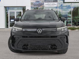 2026 Volkswagen TAOS Comfortline Black Edition 4MOTION