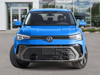 2026 Volkswagen Taos Comfortline 4MOTION