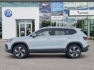 2026 Volkswagen Taos Comfortline 4MOTION