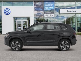 2026 Volkswagen Taos Highline 4MOTION