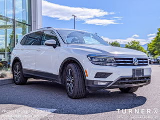2018 Volkswagen TIGUAN 2.0 TRACK4M147 TSIA6A 2.0T HIGHLINE AUTOMATIC 4MOTION
