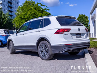 2018 Volkswagen TIGUAN 2.0 TRACK4M147 TSIA6A 2.0T HIGHLINE AUTOMATIC 4MOTION
