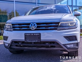 2018 Volkswagen TIGUAN 2.0 TRACK4M147 TSIA6A 2.0T HIGHLINE AUTOMATIC 4MOTION