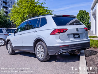 2018 Volkswagen Tiguan TRENDLINE