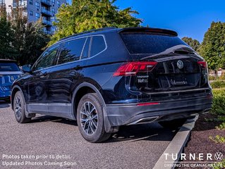 2018 Volkswagen Tiguan COMFORTLINE