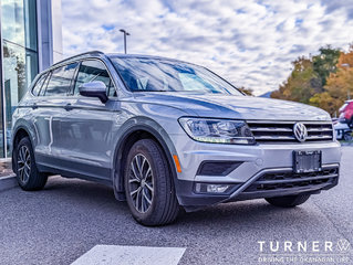 2019 Volkswagen Tiguan COMFORTLINE