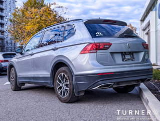 2019 Volkswagen Tiguan COMFORTLINE