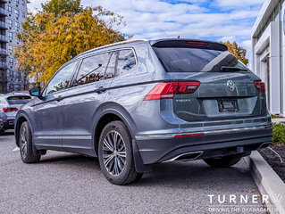 2020 Volkswagen Tiguan 2.0TSI HIGHLINE 8-SPEED AUTOMATIC 4MOTION