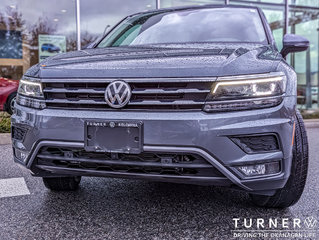 2020 Volkswagen Tiguan 2.0TSI HIGHLINE 8-SPEED AUTOMATIC 4MOTION