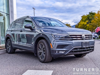 2020 Volkswagen Tiguan 2.0TSI HIGHLINE 8-SPEED AUTOMATIC 4MOTION