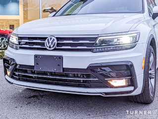 2020 Volkswagen Tiguan HIGHLINE