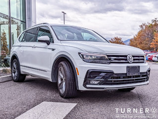 2020 Volkswagen Tiguan HIGHLINE