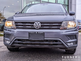 2021 Volkswagen Tiguan COMFORTLINE