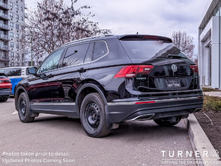 2021 Volkswagen Tiguan 2.0TSI HIGHLINE 8-SPEED AUTOMATIC 4MOTION