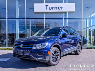 2021 Volkswagen Tiguan 2.0TSI COMFORTLINE 8-SPEED AUTOMATIC 4MOTION