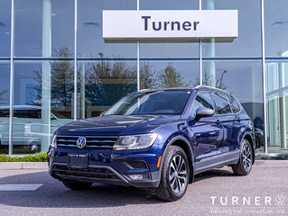 2021 Volkswagen Tiguan 2.0 TSI UNITED EDITION 8 SPEED AUTOMATIC 4MOTION
