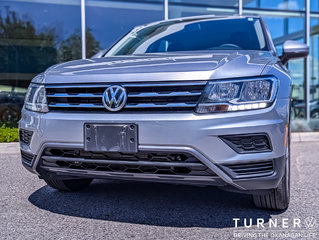 2021 Volkswagen Tiguan TRENDLINE