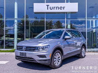 2021 Volkswagen Tiguan TRENDLINE