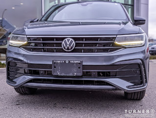 2022 Volkswagen Tiguan 2.0TSI COMFORTLINE R-LINE BLACK EDITION 8-SPEED AUTOMATIC 4MOTION