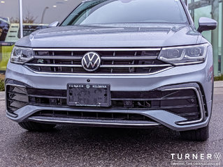 2022 Volkswagen Tiguan HIGHLINE R-LINE