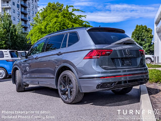 2023 Volkswagen Tiguan COMFORTLINE R-LINE BLACK EDITION