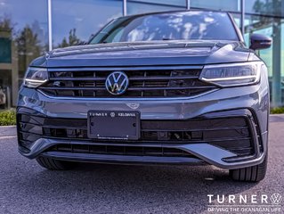 2023 Volkswagen Tiguan COMFORTLINE R-LINE BLACK EDITION