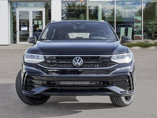 2024 Volkswagen Tiguan Comfortline R-Line Black Edition