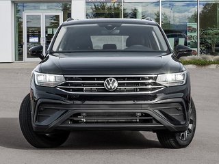 2024 Volkswagen Tiguan Comfortline