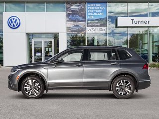 2024 Volkswagen Tiguan Trendline