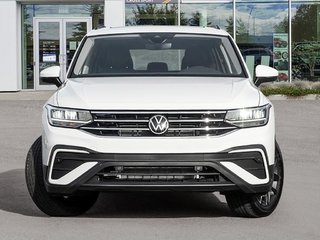 2024 Volkswagen Tiguan Comfortline