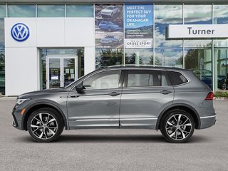 2024 Volkswagen Tiguan Highline R-Line