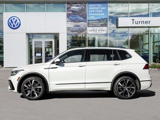 2024 Volkswagen Tiguan Highline R-Line