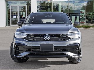 2024 Volkswagen Tiguan Comfortline R-Line Black Edition