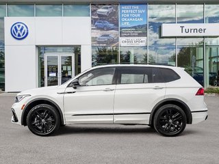 2024 Volkswagen Tiguan Comfortline R-Line Black Edition