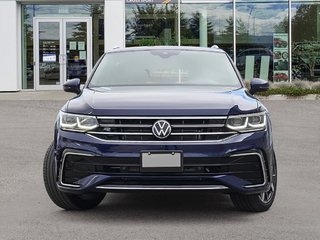 2024 Volkswagen Tiguan Highline R-Line