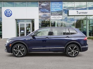 2024 Volkswagen Tiguan Highline R-Line