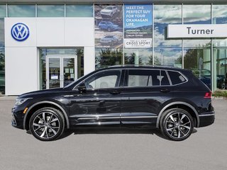 2024 Volkswagen Tiguan Highline R-Line