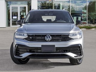 2024 Volkswagen Tiguan Comfortline R-Line Black Edition