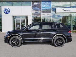 2024 Volkswagen Tiguan Comfortline R-Line Black Edition