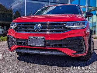 2024 Volkswagen Tiguan COMFORTLINE R-LINE BLACK EDITION