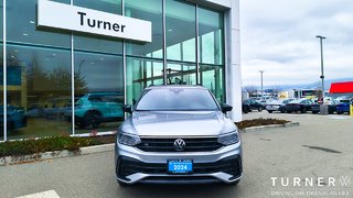 2024 Volkswagen Tiguan Comfortline R-Line Black Edition
