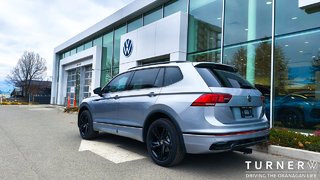 2024 Volkswagen Tiguan Comfortline R-Line Black Edition