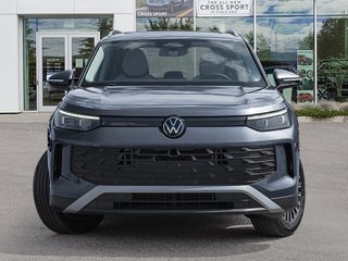 2025 Volkswagen Tiguan Comfortline