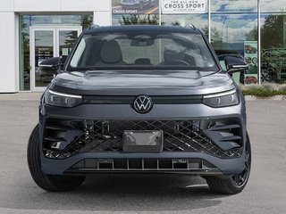 2025 Volkswagen Tiguan COMFORTLINE R-LINE BLACK EDITION